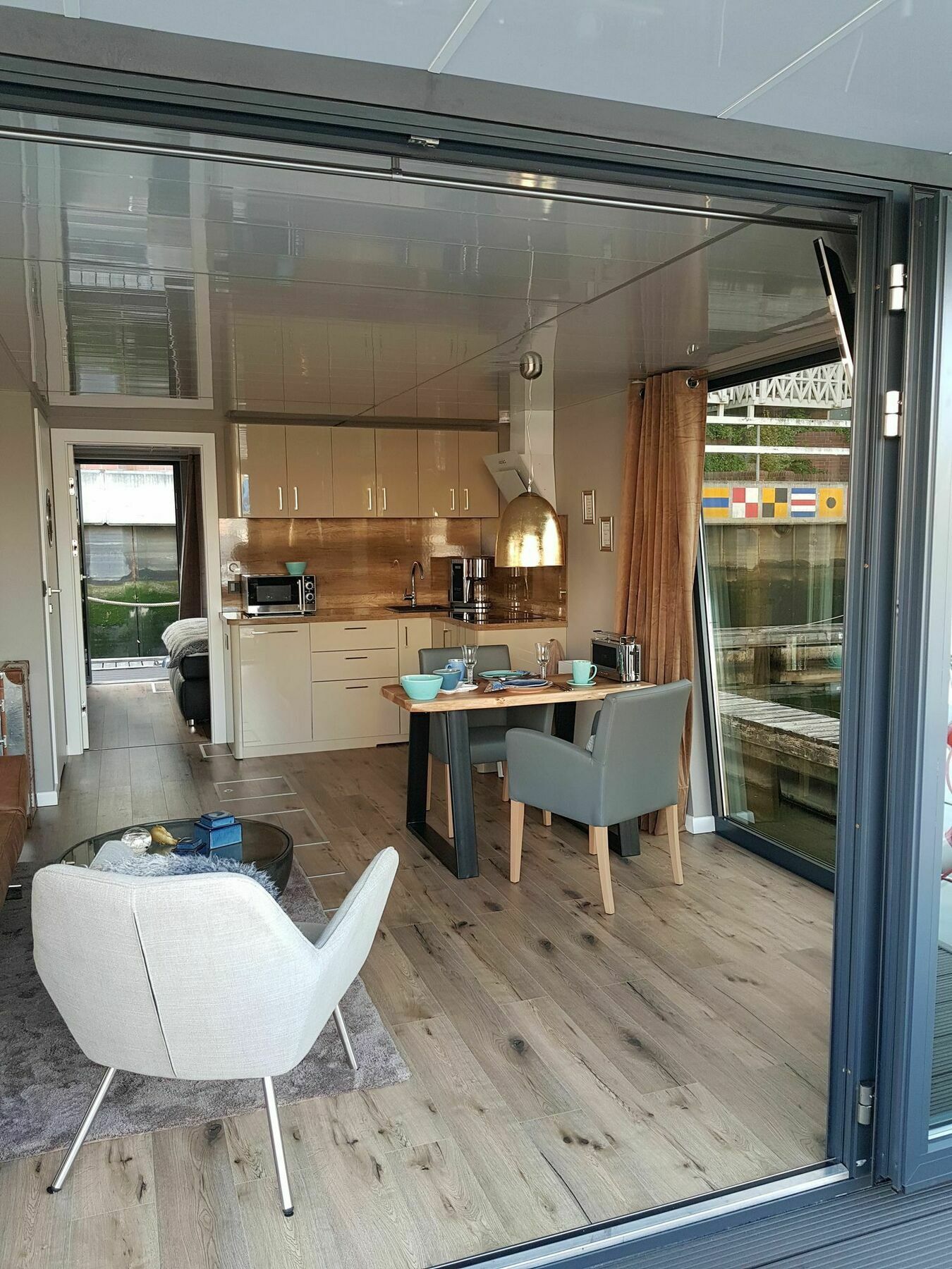 Riverloft I Cuxhaven Kültér fotó