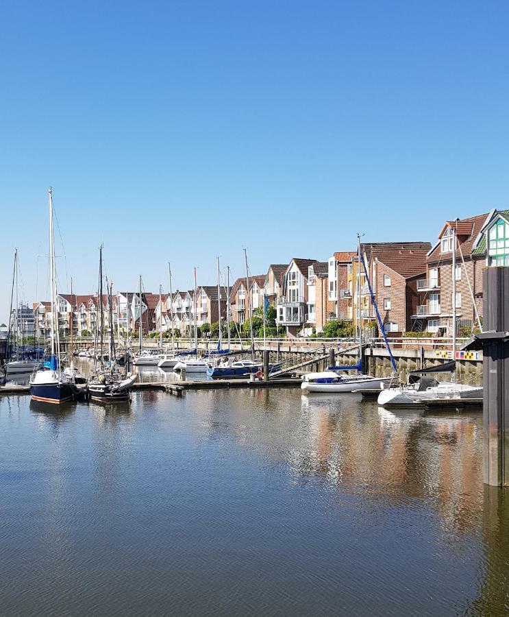 Riverloft I Cuxhaven Kültér fotó