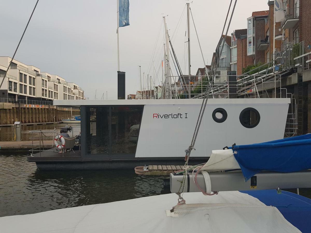 Riverloft I Cuxhaven Kültér fotó