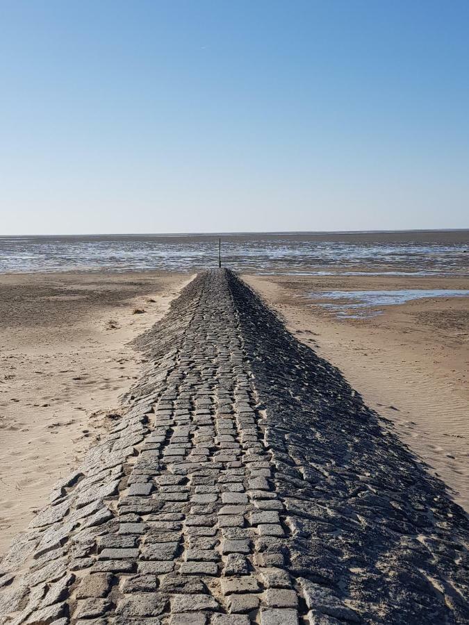 Riverloft I Cuxhaven Kültér fotó