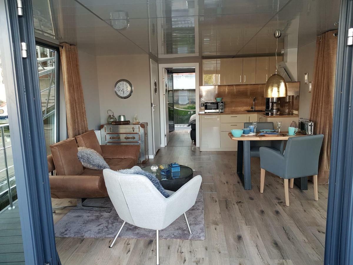 Riverloft I Cuxhaven Kültér fotó